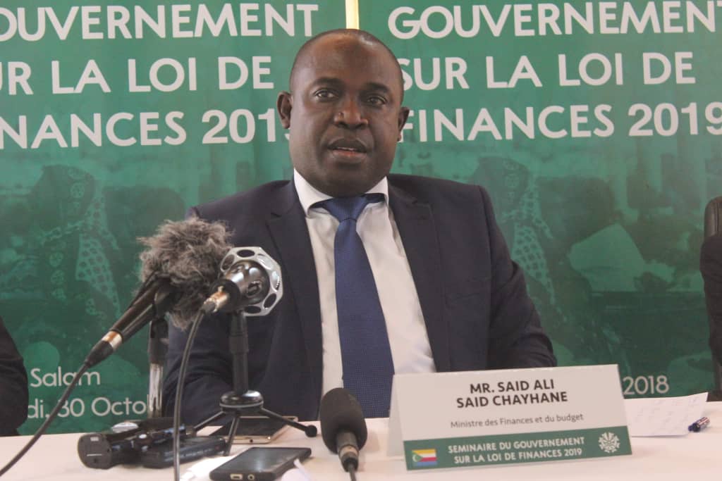 image Finances publiques / Un séminaire pour sensibiliser les parties prenantes sur la loi des finances 2019